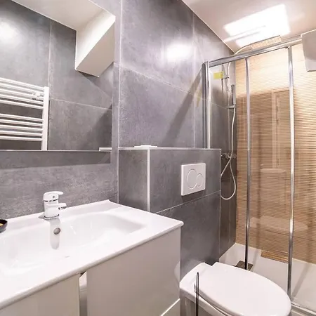 Petit Duplex - Nouveau Duplex Avec Wifi Et Clim Pour 2 * Антиб
