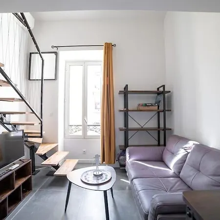 Petit Duplex - Nouveau Duplex Avec Wifi Et Clim Pour 2 Appartamento