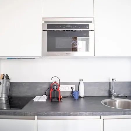 Petit Duplex - Nouveau Duplex Avec Wifi Et Clim Pour 2 Appartamento *