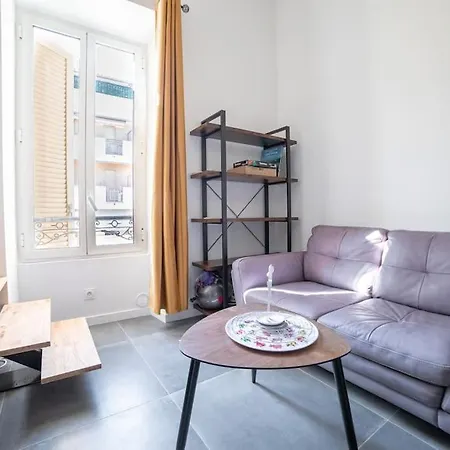 Petit Duplex - Nouveau Duplex Avec Wifi Et Clim Pour 2 Apartment Antibes
