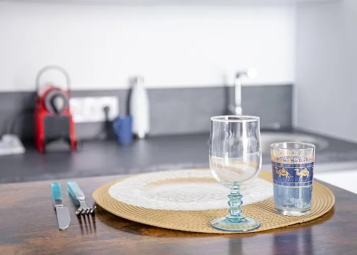 Petit Duplex - Nouveau Duplex Avec Wifi Et Clim Pour 2 אנטיב