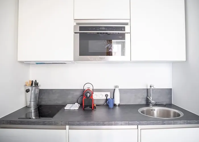 Petit Duplex - Nouveau Duplex Avec Wifi Et Clim Pour 2 דירה *