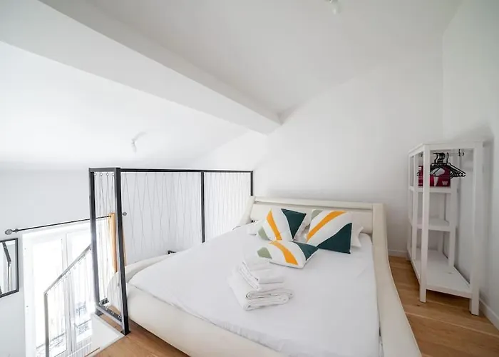Petit Duplex - Nouveau Duplex Avec Wifi Et Clim Pour 2 アパート